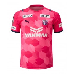 Camisola Cerezo Osaka Equipamento Primeiro 2021 Manga Curta